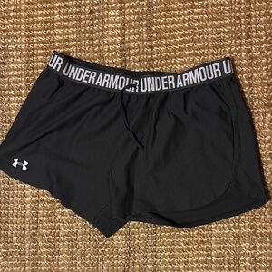 Under Armour W Athletic Shorts